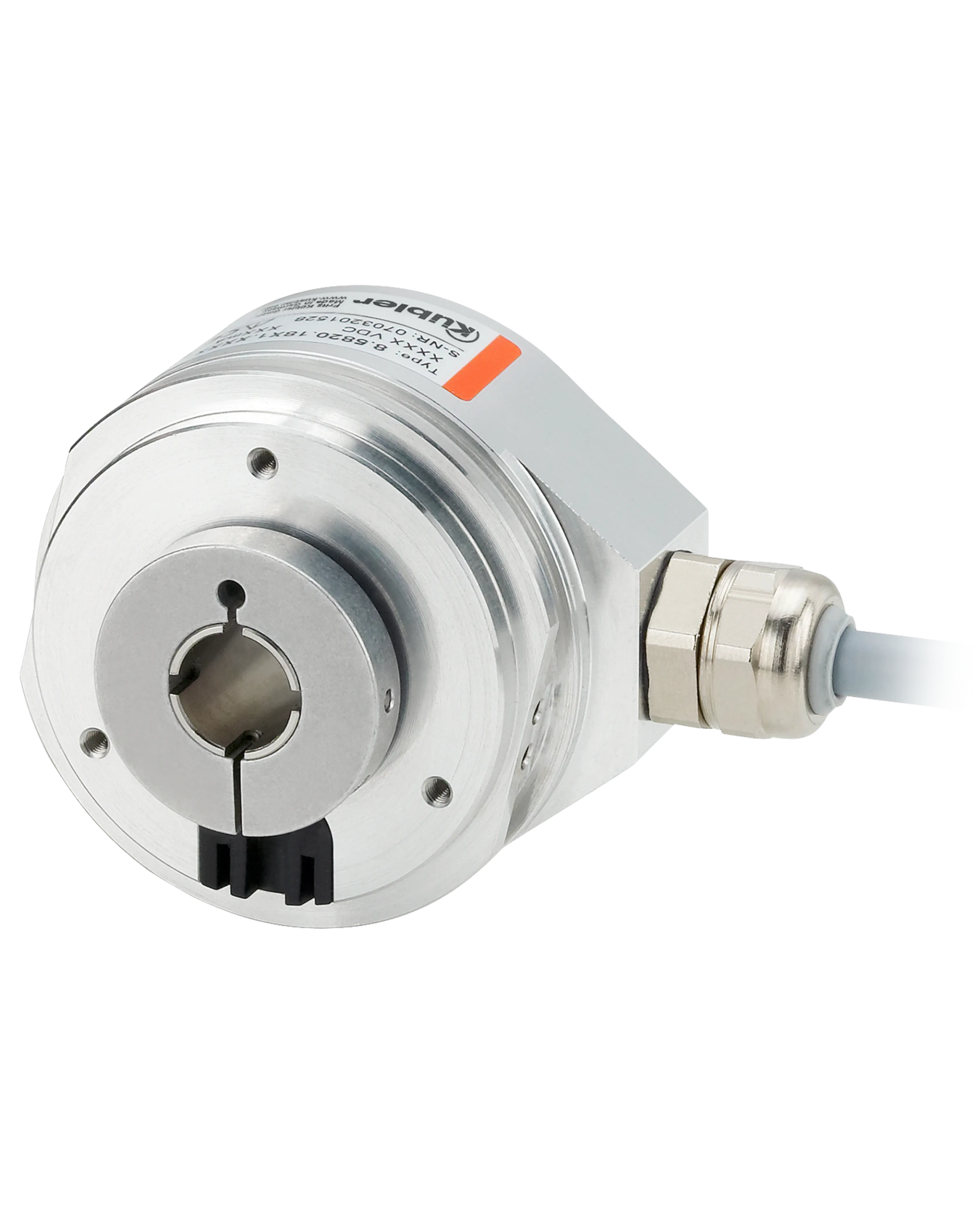 Kubler Sendix 8.5853.4224.G323.EX Absolute Rotary Encoder (Ex Version) — Kubler General Automation